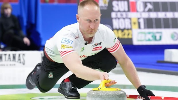 Canada’s Jacobs defeats Japan, Germany on opening day at men’s curling world championship