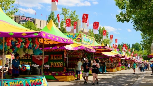 Calgary Stampede: What the ‘Greatest Outdoor Show on Earth’ says about the economy