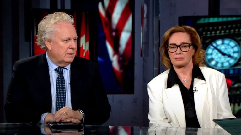 Tariff adviser calls Trump’s threat a wake-up call for Canada