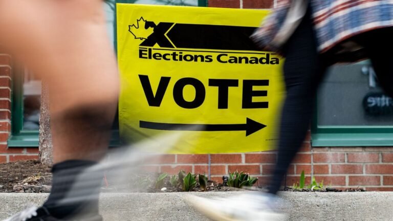Advance polls open across the country