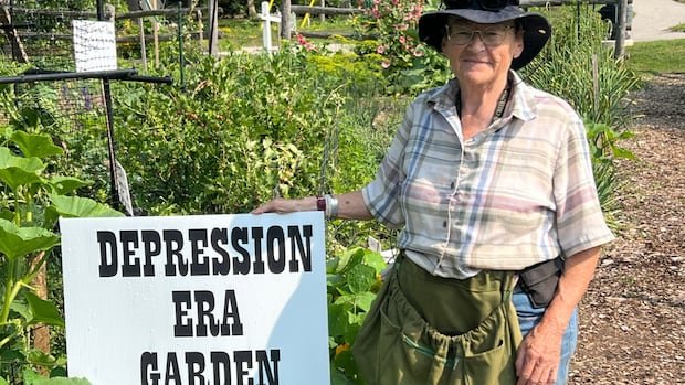 This woman’s Depression Era Garden is full of plants you’ve probably never heard of This woman’s Depression Era Garden is full of plants you’ve probably never heard of