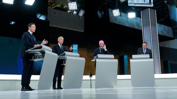 6 big moments and takeaways from the final leaders’ debate
