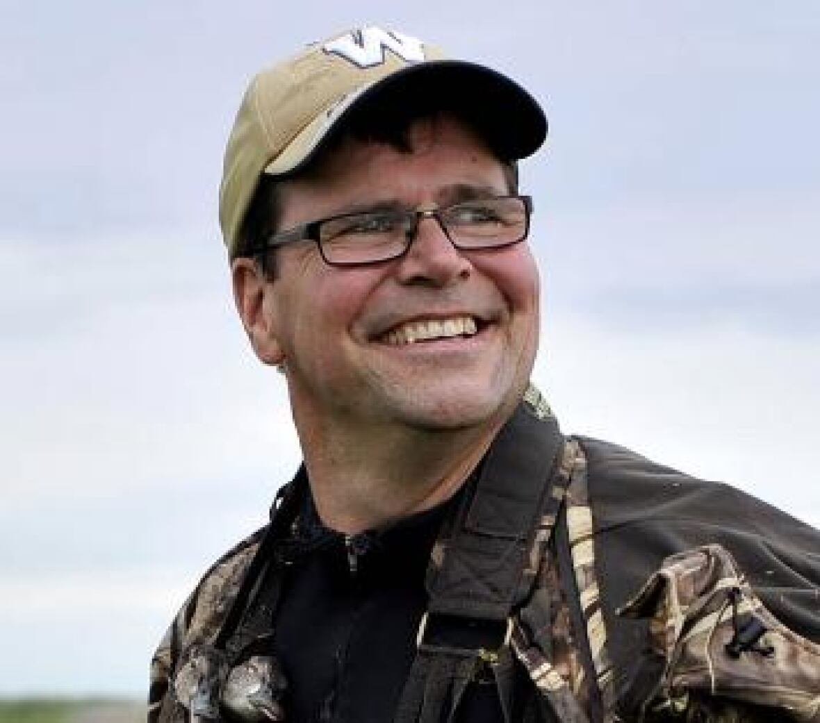 rob-olson A man smiles
