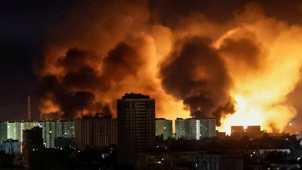 Kyiv mayor says city faces fresh onslaught of Russian drone, missile attacks