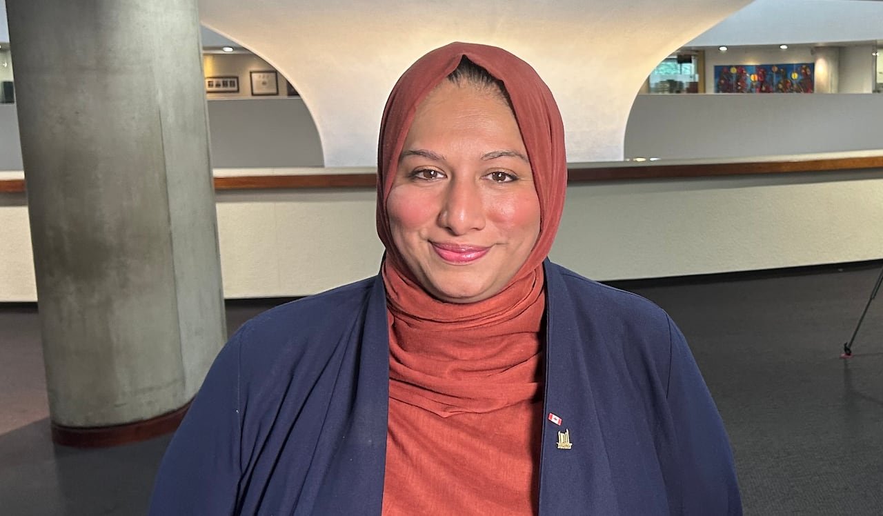 City Councillor and Deputy Mayor Ausma Malik introduced a motion this week calling on city staff to include an investigation into noise from pickleball courts in an ongoing study of the city's parks and recreation facilities.