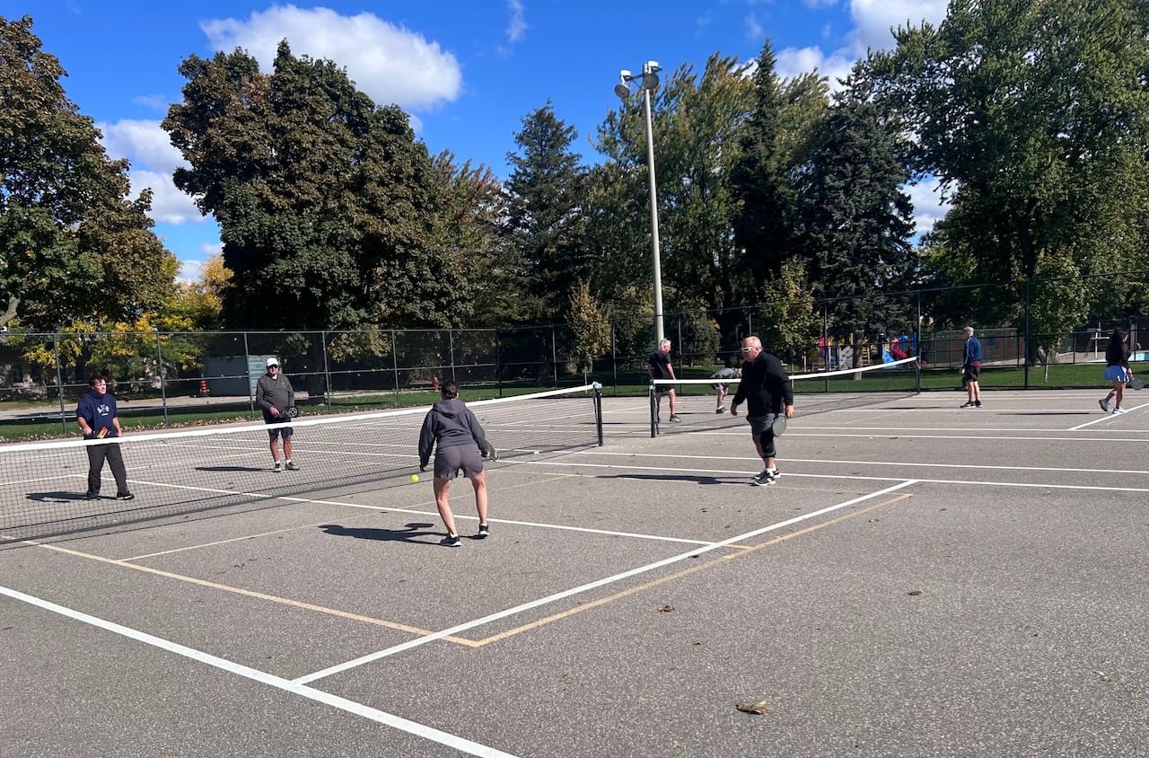 Fans of the sport say pickleball has exploded in popularity in recent years. City of Toronto staff say plans are in the works to improve 25 of the city's 243 pickleball courts this year and next, one in each ward.